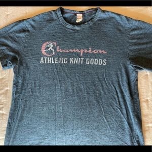 Vintage Champion x Todd Snyder t-shirt